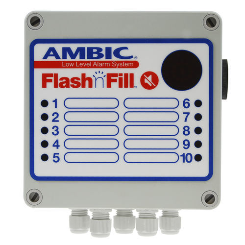 Контроллер насоса для молока - Flash‘n’Fill™ - Ambic Equipment Ltd. - цифровой