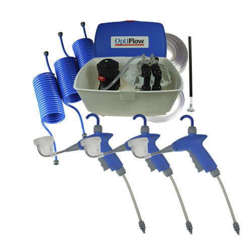 Автоматический распылитель для вымени - AOFL/6000-V-BL	 - Ambic Equipment Ltd.