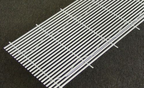 Решетчатый настил из стали - APA Floors B.V. - для разведения свиней / полный