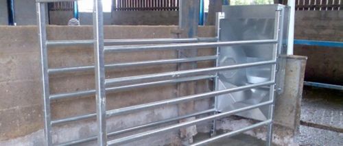 Станция для кормежки для крупного рогатого скота - ATL - Agricultural Technology Ltd. - программное обеспечение для управления / с автоматической системой идентификации / программируемая