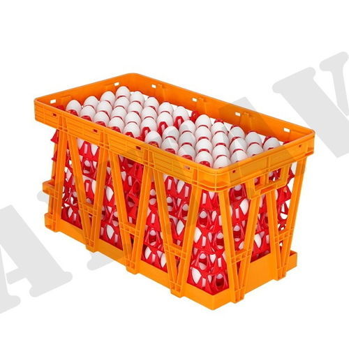 Коробка для яиц для транспортировки - 301201 - AYTAV POULTRY EQUIPMENTS - для куриных яиц / из пластика