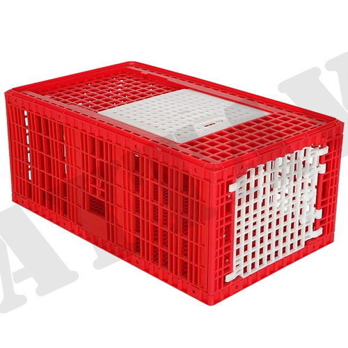 Клетка для транспортировки для индеек - 301101 - AYTAV POULTRY EQUIPMENTS - из пластика