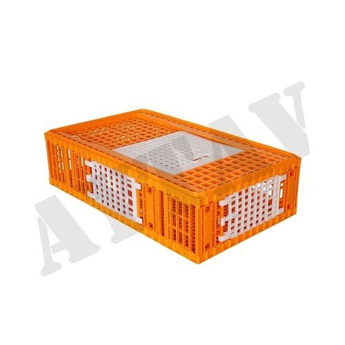 Клетка для транспортировки для кур - 301002 - AYTAV POULTRY EQUIPMENTS - из пластика
