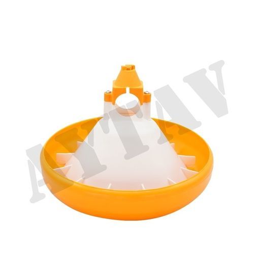 Кормушка для цыплят - 302001 - AYTAV POULTRY EQUIPMENTS - из пластика / мультидоступ