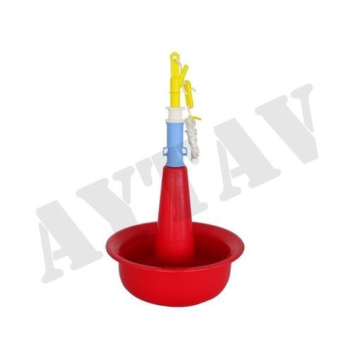 Водопойный желоб для индеек - 302103 - AYTAV POULTRY EQUIPMENTS - с защитным колпаком / автоматический / из пластика