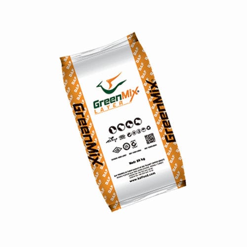 Кормовая добавка для животных - GreenMix® LR-1 PLUS - Baf Premiks ve Tar. San. Dis. Tic. Ltd. Sti. - для домашней птицы / минералы / витамины