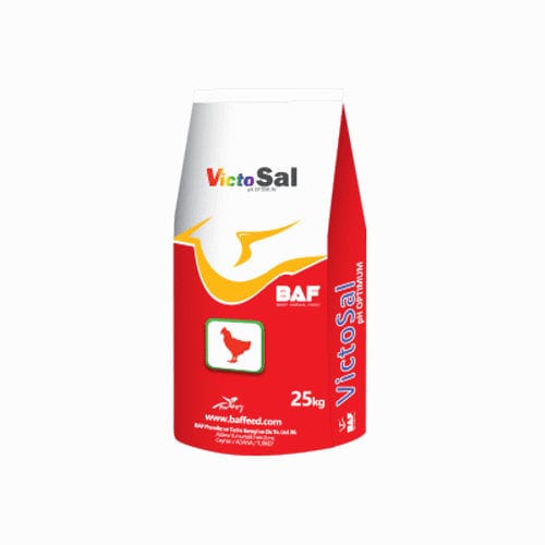 Пищевая присадка подкислитель - VictoSal - Baf Premiks ve Tar. San. Dis. Tic. Ltd. Sti. - для домашней птицы / сухая