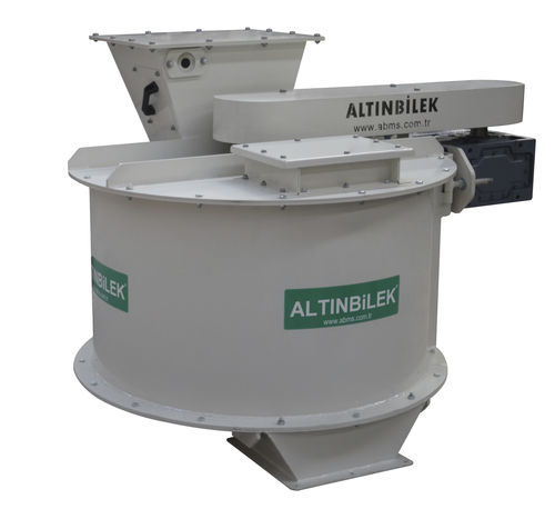 Весы для силоса - ALTINBILEK GRAIN HANDLING AND STORAGE SYSTEMS - объемный