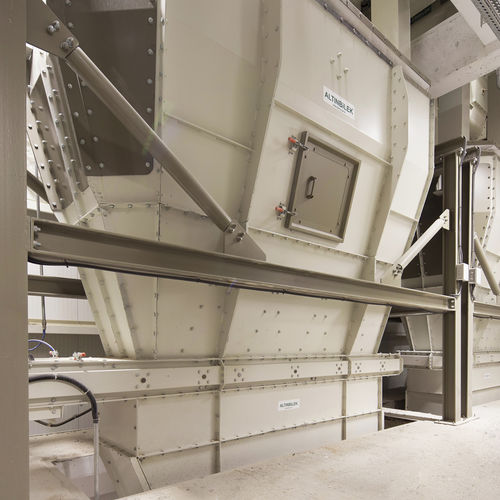 Весы для дозирования - ALTINBILEK GRAIN HANDLING AND STORAGE SYSTEMS - для силоса / электронный