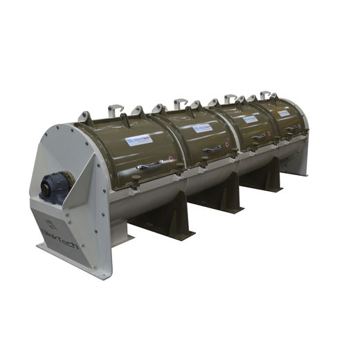 Машина для упаковки пищевых продуктов - ALTINBILEK GRAIN HANDLING AND STORAGE SYSTEMS