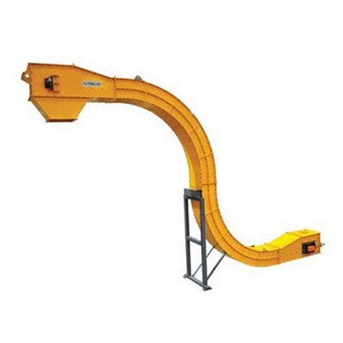 Цепной конвейер - ICC 2309-3059-4509 - ALTINBILEK GRAIN HANDLING AND STORAGE SYSTEMS - для злаковых / наклонный