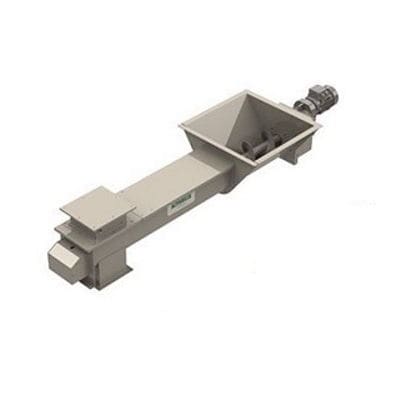 Конвейер для злаковых - UH 150-200-250 - ALTINBILEK GRAIN HANDLING AND STORAGE SYSTEMS - винтовой / трубчатый