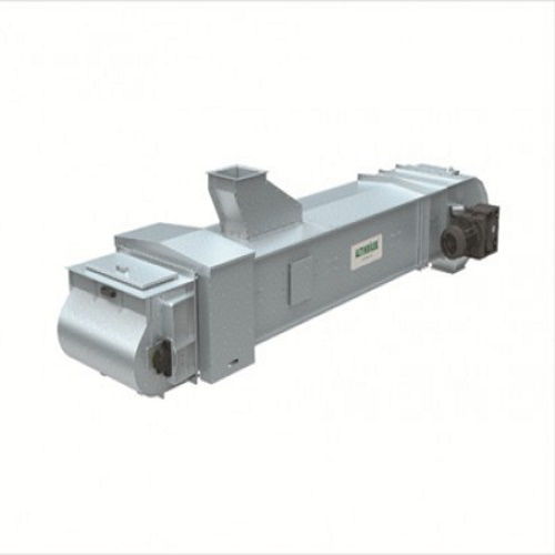 Закрытый конвейер - KBK 400-500-650 - ALTINBILEK GRAIN HANDLING AND STORAGE SYSTEMS - для злаковых / ленточный