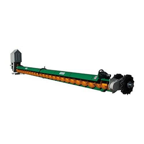 Поворотный шнек для силоса - TS series - ALTINBILEK GRAIN HANDLING AND STORAGE SYSTEMS
