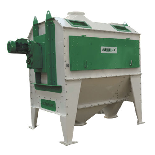 Сито с барабаном - TEC series - ALTINBILEK GRAIN HANDLING AND STORAGE SYSTEMS - для семян