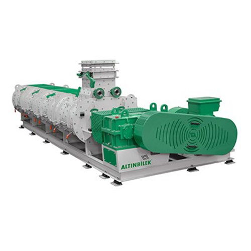 Винтовой смеситель для мелассы - M series - ALTINBILEK GRAIN HANDLING AND STORAGE SYSTEMS - горизонтальный / стационарный