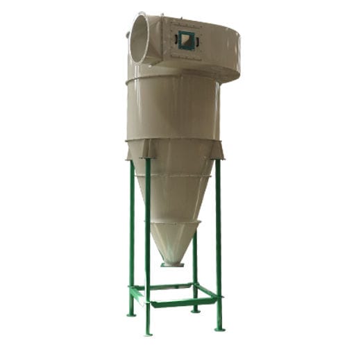 Циклонный пылеуловитель - ALTINBILEK GRAIN HANDLING AND STORAGE SYSTEMS - для силоса