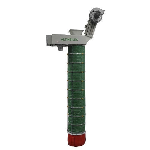 Телескопический телескопический загрузчик - ALC 12-16 - ALTINBILEK GRAIN HANDLING AND STORAGE SYSTEMS