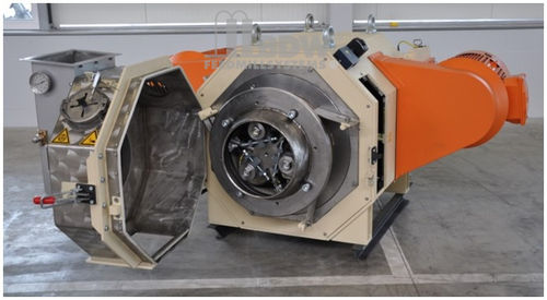 Гранулятор для питания - Maxima series - BDW Feedmill Systems GmbH & Co. KG - стационарный