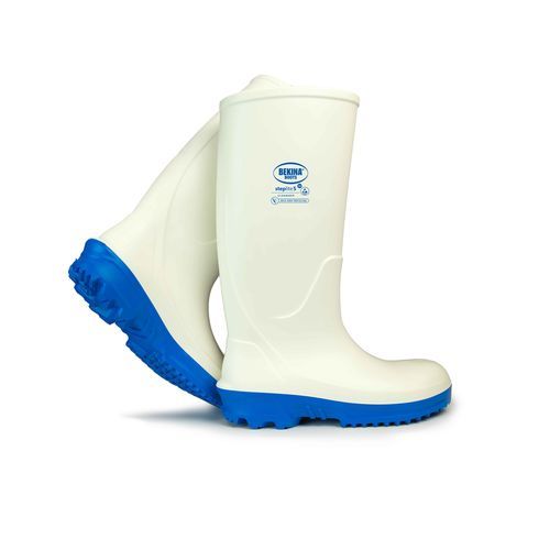 Сельскохозяйственный боты - StepliteS CleanGrip - Bekina Boots - для защиты от прорезания / маслоустойчивый / противоскользящий
