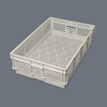Корзина для перевозки для цыплят - HB6040 - BEST s.r.l. - для индеек / из пластика