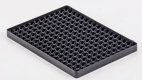 Лоток для инкубатора для перепелиных яиц - ST204QPS - BEST s.r.l. - из пластика