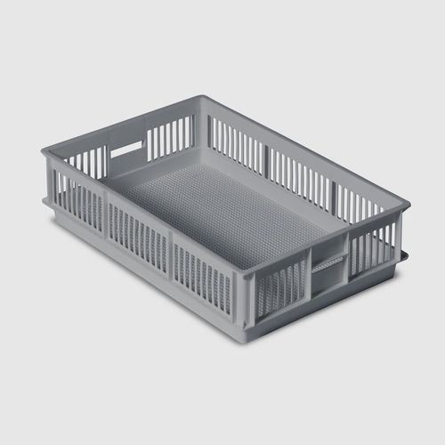 Корзина для перевозки для кур - CB6040R - BEST s.r.l. - из пластика