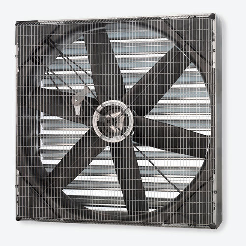 Вентилятор для хлева - AirMaster 140 / 140C - Big Dutchman - для циркуляции воздуха / настенный
