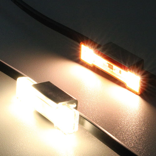 Освещение для сельскохозяйственных зданий - FlexLED eco - Big Dutchman - LED / для домашней птицы