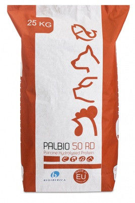 Кормовая добавка для животных - Palbio 50 RD - BIOIBERICA, S.A. - для домашней птицы / для свинины / для рыбы