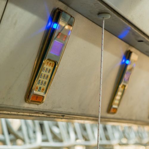 Программируемый блок управления доением - TOUCHPOINT™ - Boumatic Robotics B.V.