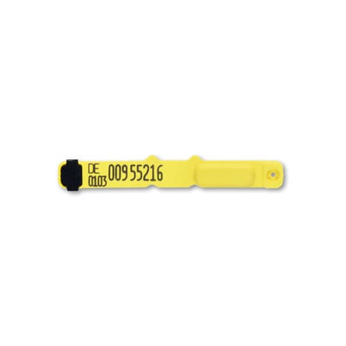 Бирка для ушей для овец - KLIKTAG - Caisley International GmbH - для коз / электронная