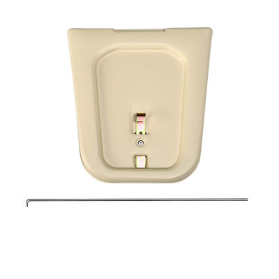 Дверь для будки для телят - CT-3335 - Calf-Tel - L.T. Hampel GmbH - из полиэтилена