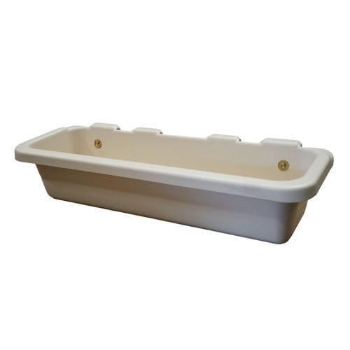 Корыто для телят - CTC-10 series - Calf-Tel - L.T. Hampel GmbH - из пластика / мультидоступ
