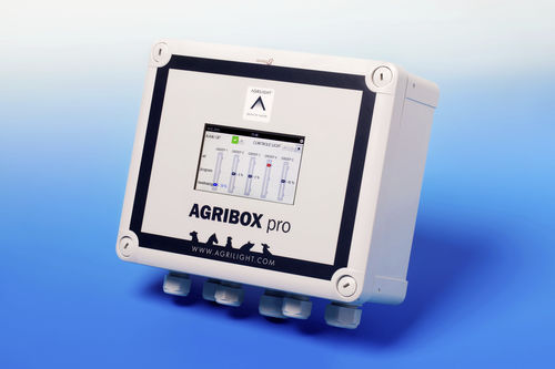 Система контроля для освещения - AGRIBOX pro - AGRILIGHT B.V