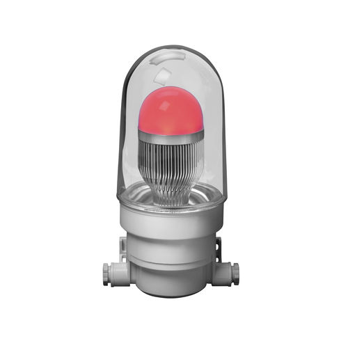 Освещение для хлева - AGRILIGHT B.V - LED / красная / для крупного рогатого скота