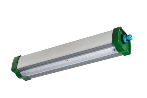 Освещение для хлева - AGRILED&reg; 3 mini - AGRILIGHT B.V - LED / красная / для крупного рогатого скота
