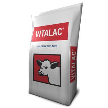 Заменитель молока для телят - Vitalac Red - AGRITECH - в форме порошка