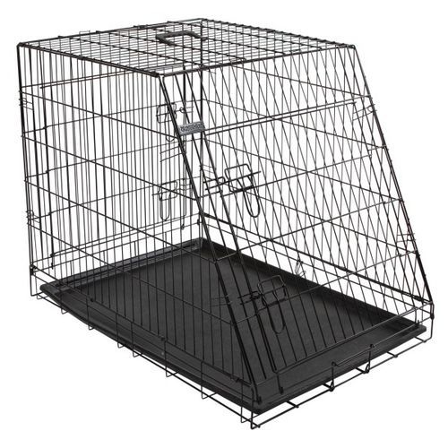 Корзина для перевозки из пластика - 81364 - Albert Kerbl GmbH - из металла