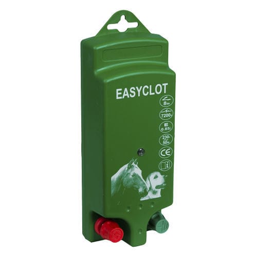 Блок питания электрического ограждения на секторе - EASYCLOT - CHAPRON-LEMENAGER SAS
