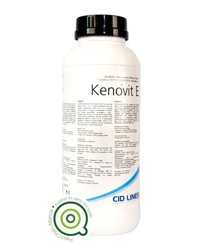 Кормовая добавка для животных - Keno™vit E - CID LINES - для домашней птицы / для свинины / селен