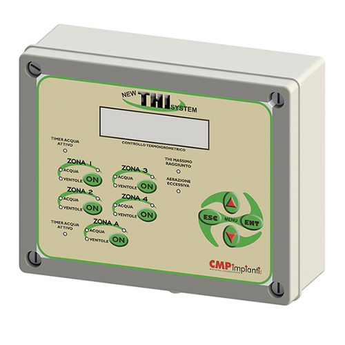 Контроллер вентилятора - THI SYSTEM - CMP Impianti S.r.l.