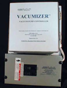 Вакуумный контроллер насоса - Vacumizer™ - CoPulsation Milking System - с переменной скоростью