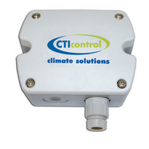 Датчик газа CO2 - SC02 - CTIcontrol