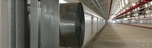 Теплообменник с пластинами - AddAir - DACS A/S - с тепловой трубой / для сельскохозяйственного здания / для теплицы