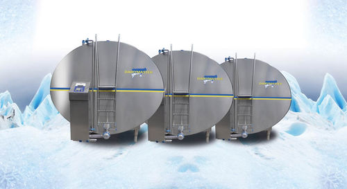 Горизонтальный кондиционер - Dairymaster - для цистерн с молоком