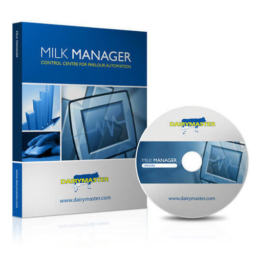 Программное обеспечение для управления - Dairymaster - молочная ферма