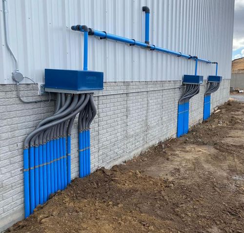 Система использования жидкого навоза - DairyPower Equipment O'Donovan Dairy Services Ltd.