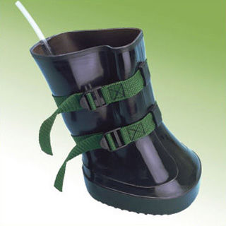 Колодка для копыт для крупного рогатого скота - Practic Boot - Demotec Demel e.K. - из каучука