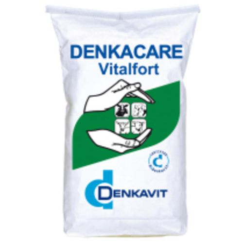 Кормовая добавка для животных - VITALFORT - Denkavit Futtermittel GmbH - для телят / минералы / сухая